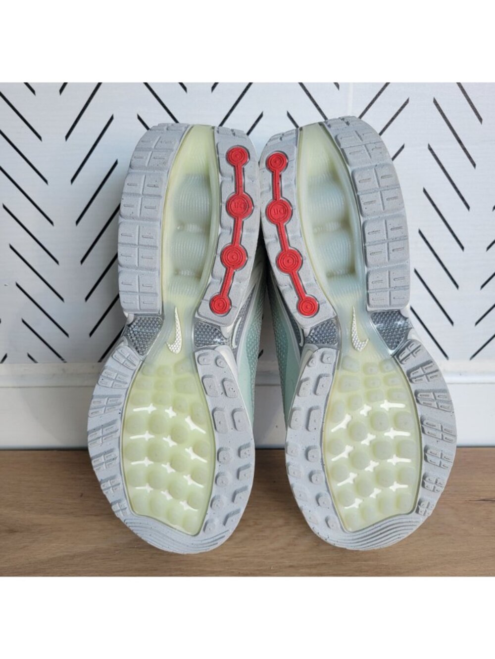 ✨Nike Air Max DN SE Seafoam Size 7.5 Men's Shoes Sneakers Mint Green HJ9636-001✨ - Picture 6 of 11